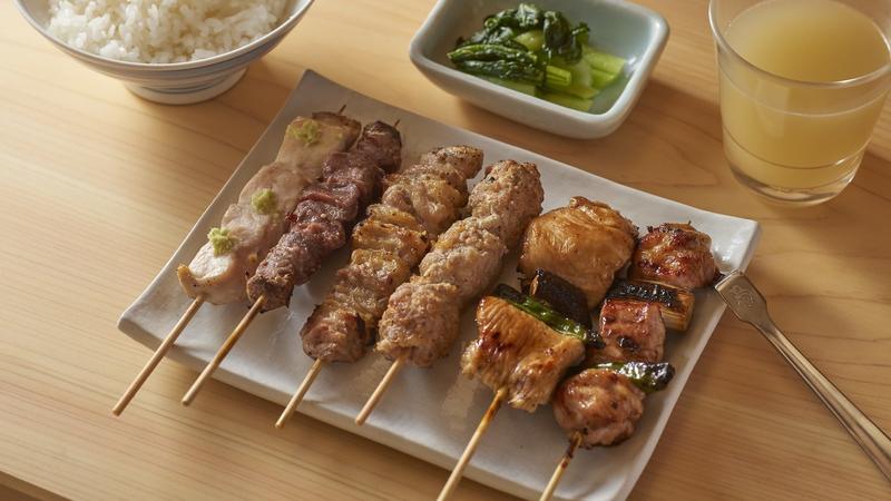 Chef's Thoughts on Tokyo: A Century in Kyobashi&mdash;Flavor Preserved in Every Skewer