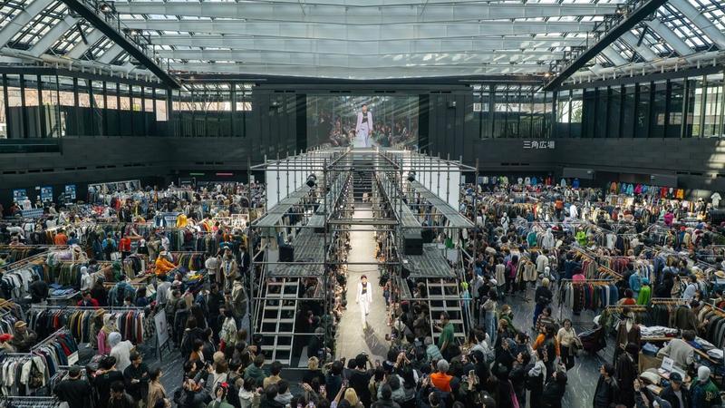 Creating the Vintage of the Future: TOKYO CREATIVE SALON 2026's Vision